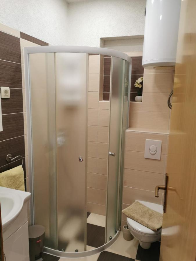 Apartman Ante Brela Luaran gambar