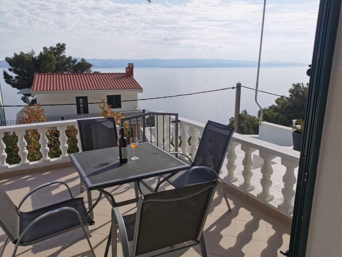 Apartman Ante Brela Luaran gambar