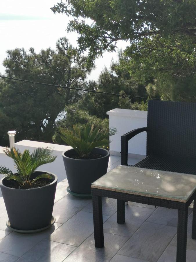 Apartman Ante Brela Luaran gambar